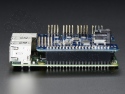 Raspberry Pi HAT - PWM / Servo 16-Channel - Mini Kit - Adafruit 2327